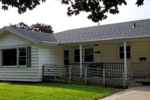 Resident room