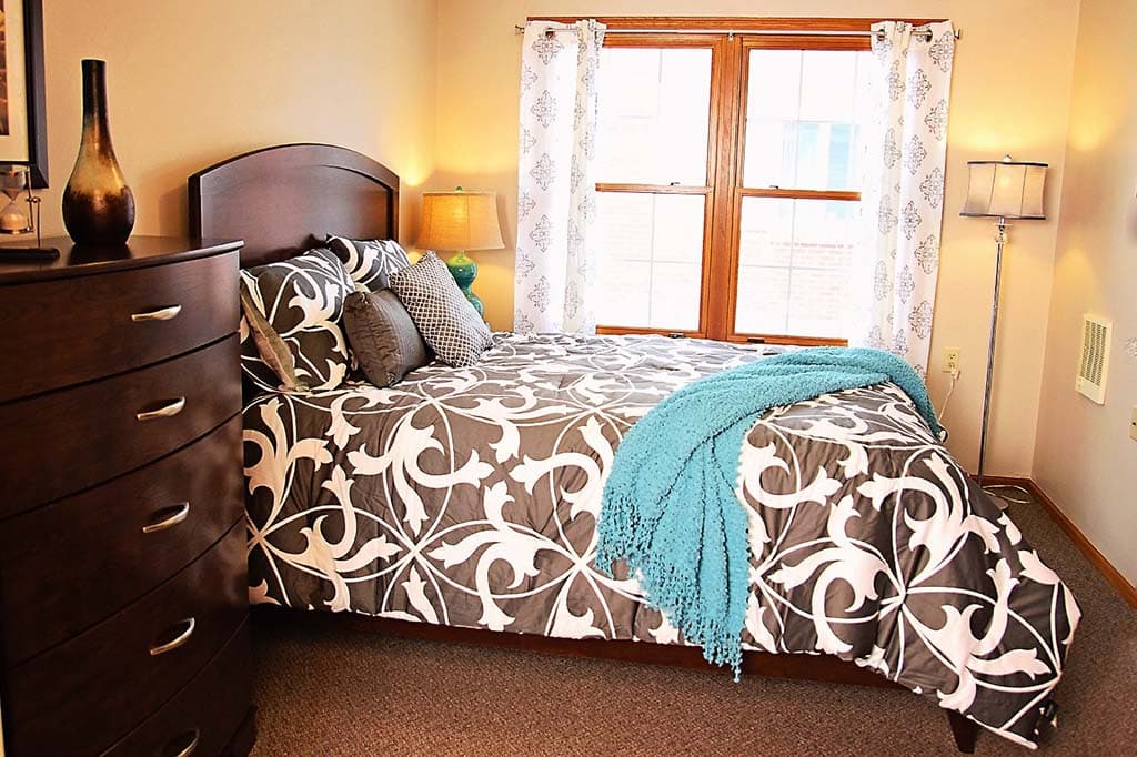 Resident room