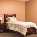Resident room