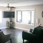 Resident room