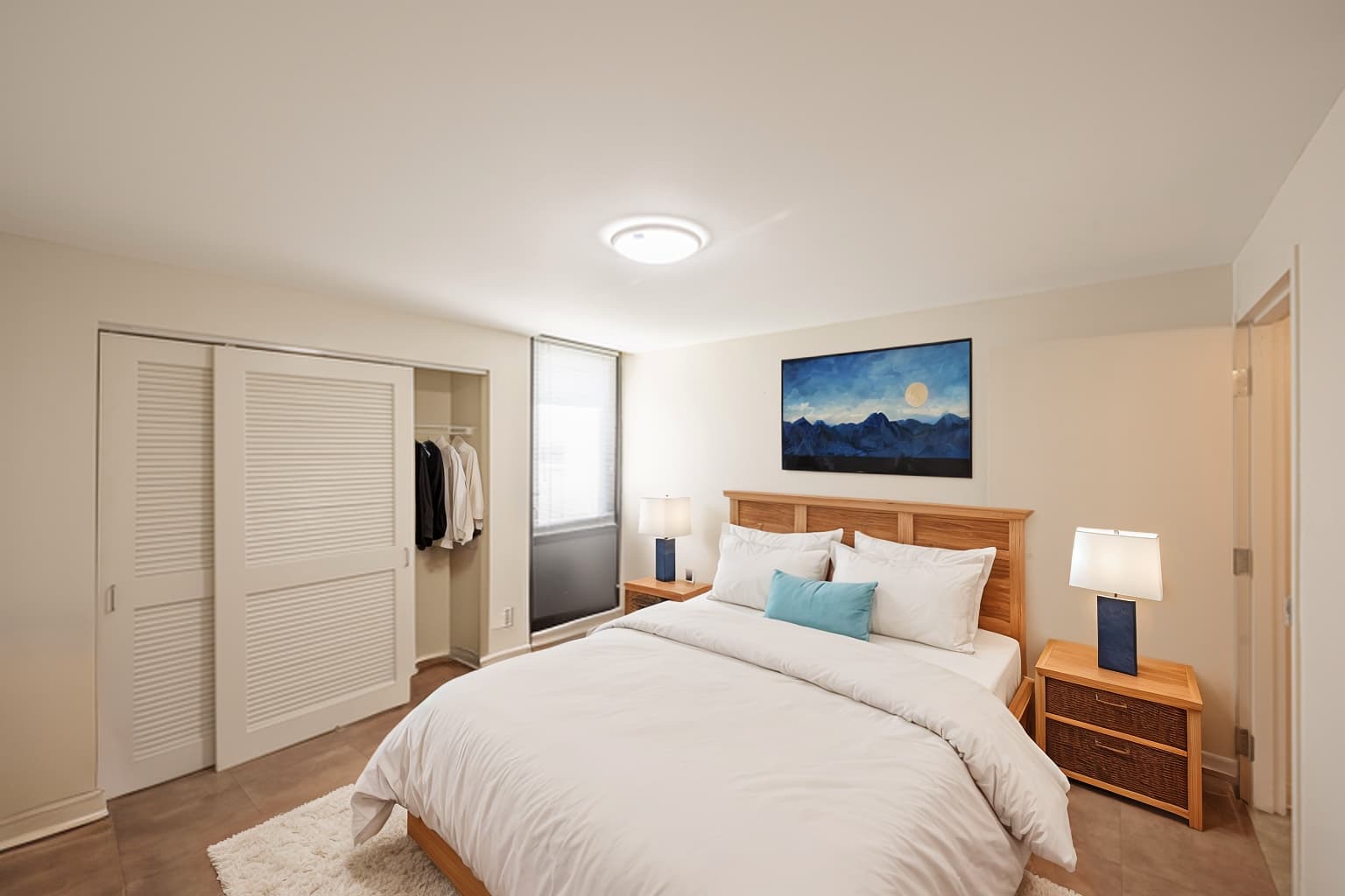 Resident room