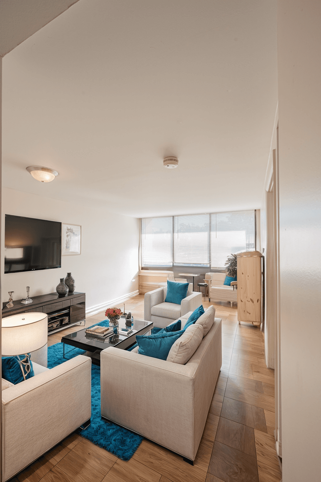 Resident room