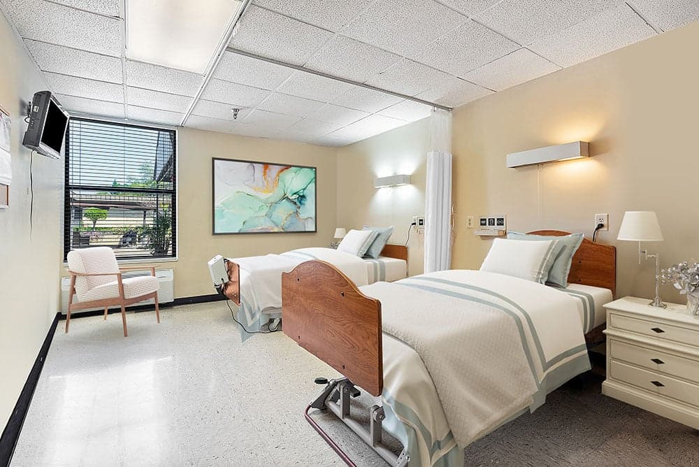 Resident room