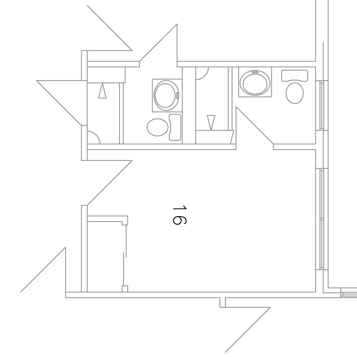 Resident room