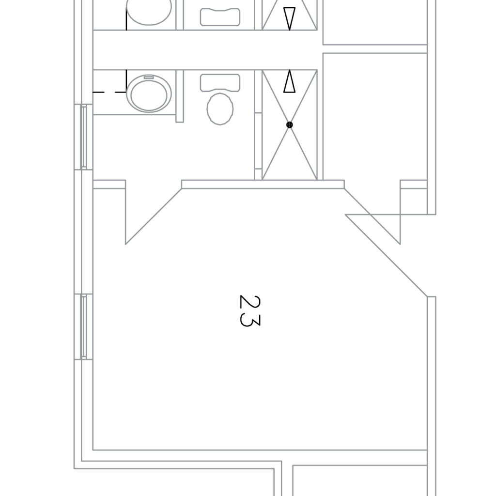 Resident room