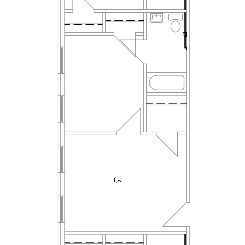 Resident room