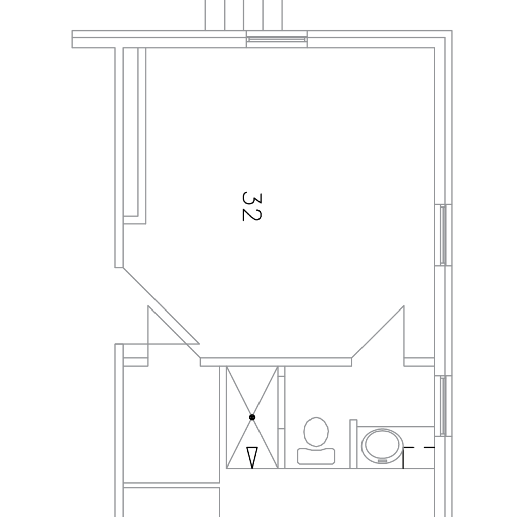 Resident room