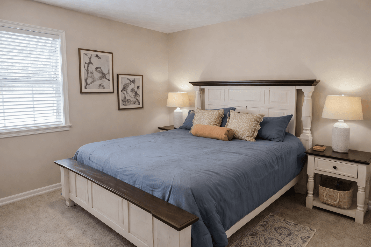Resident room