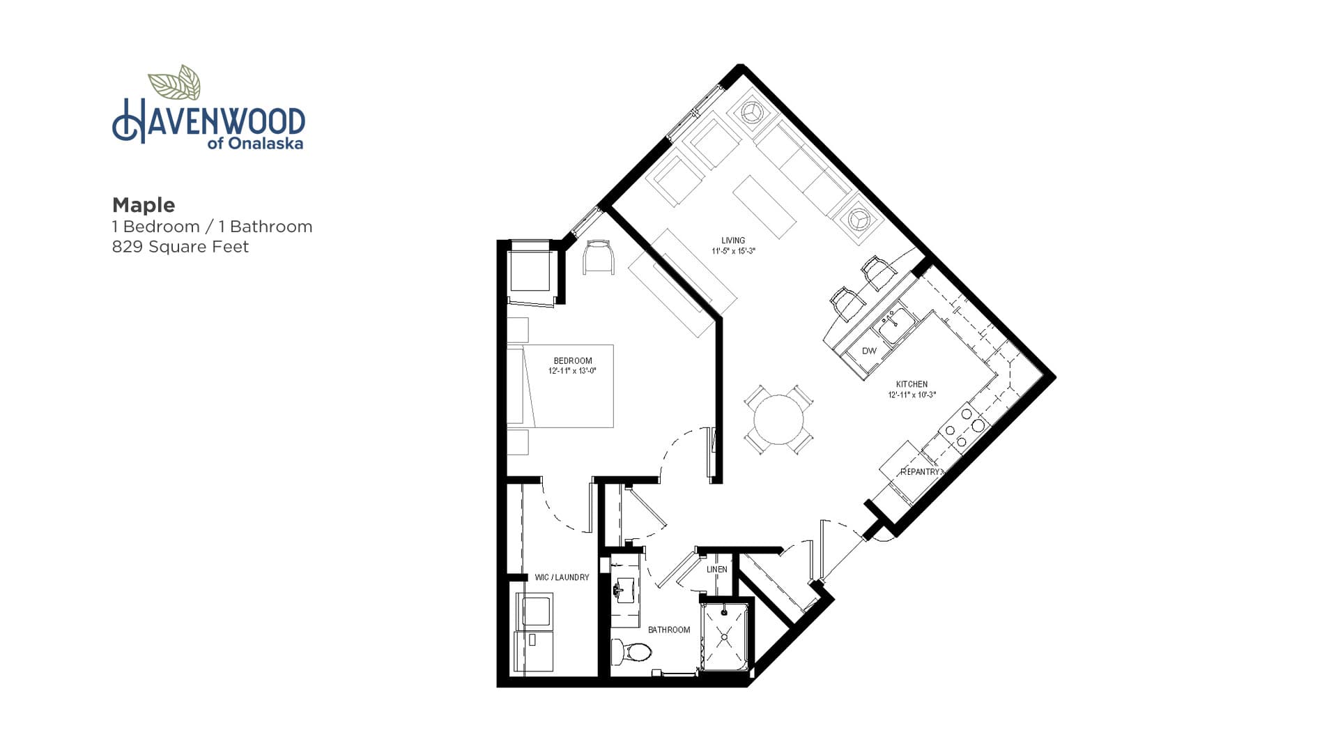 Resident room