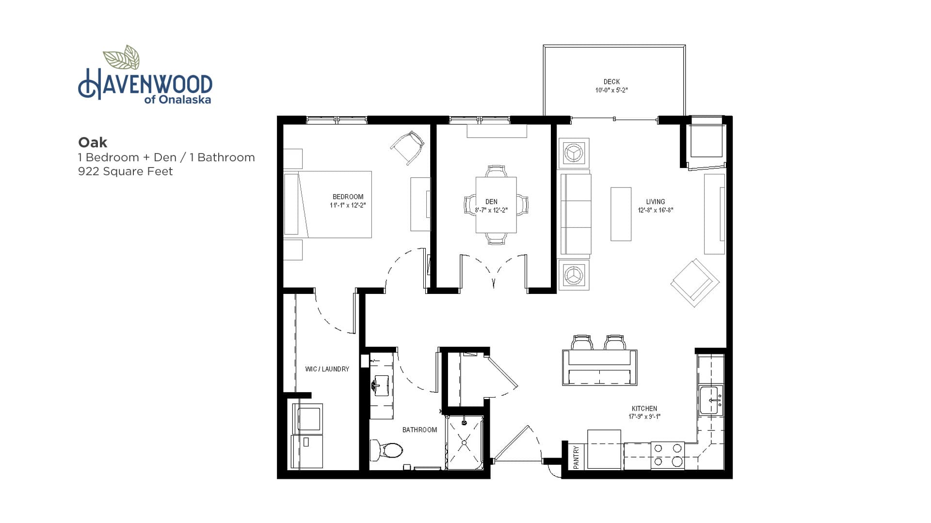 Resident room
