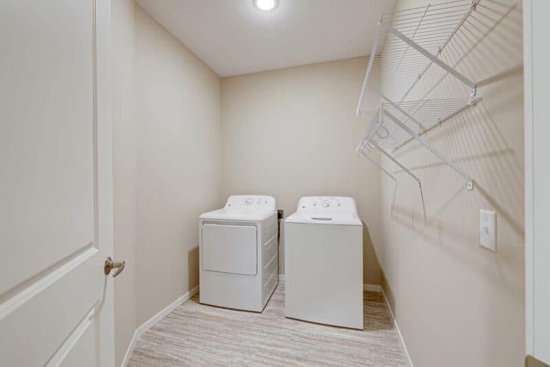 Resident room