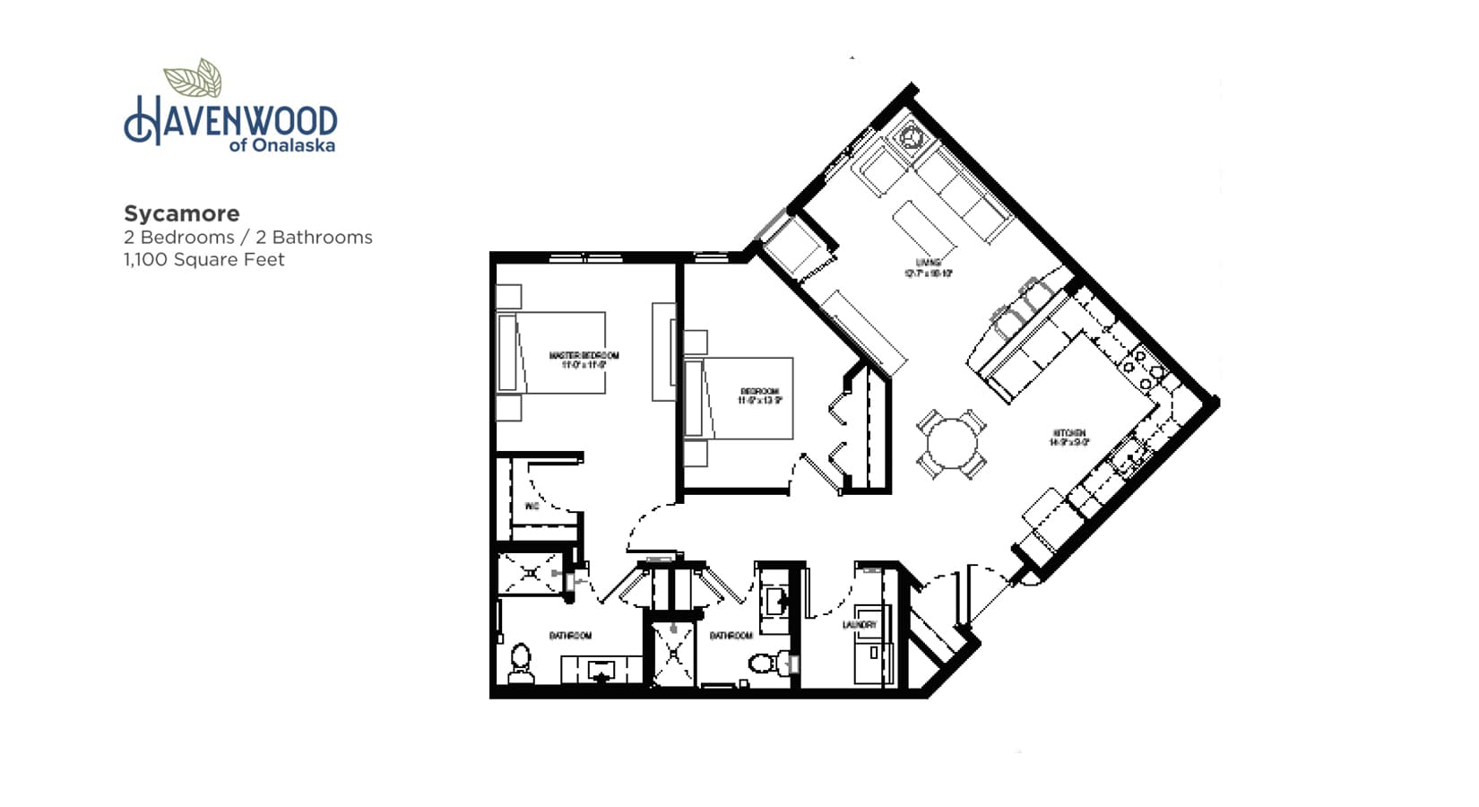 Resident room