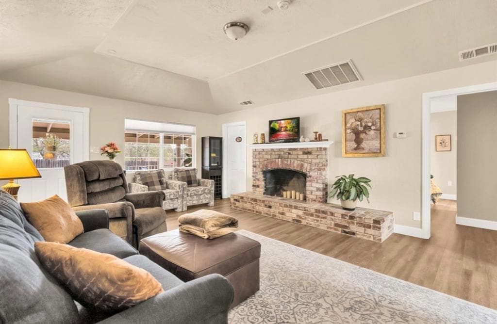 Resident room
