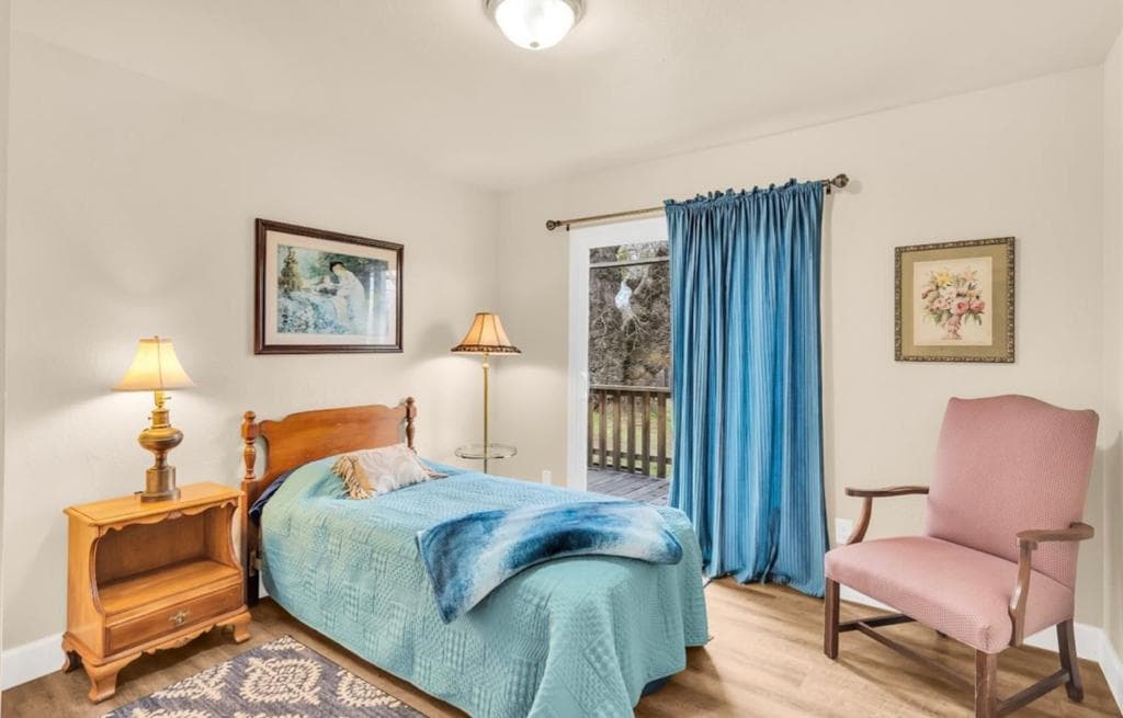 Resident room