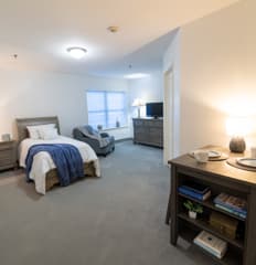 Resident room