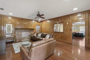 Resident room