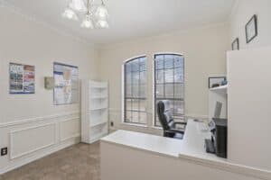 Resident room