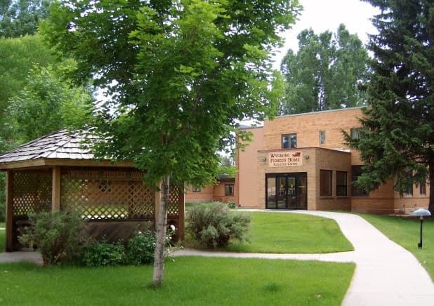Resident room