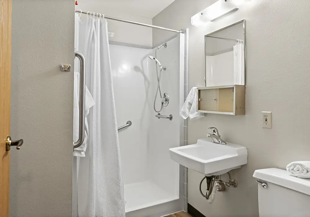 Resident room