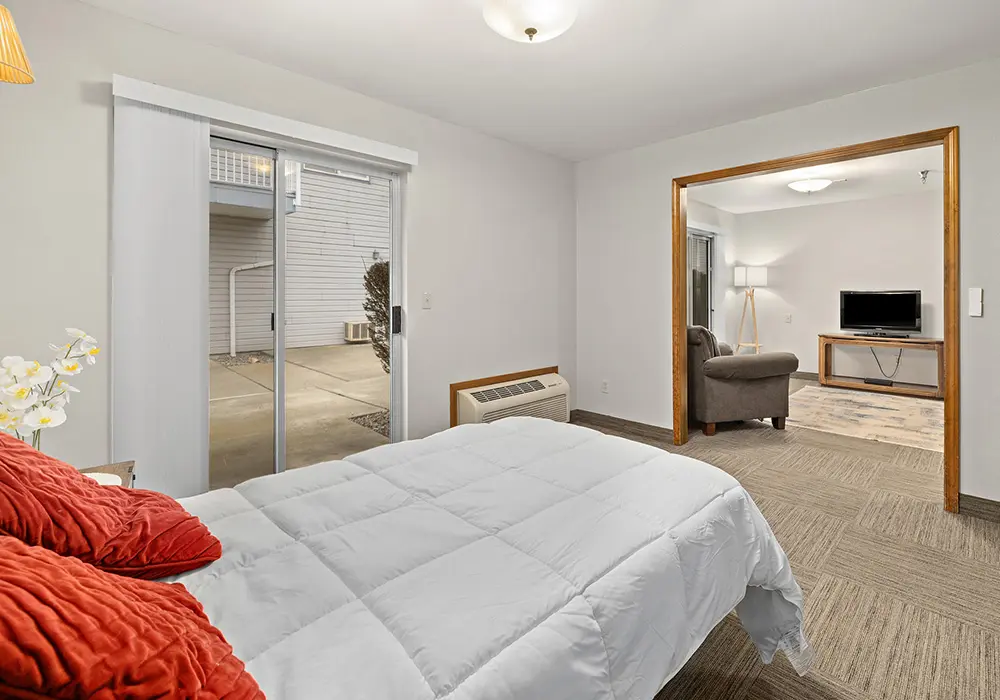 Resident room