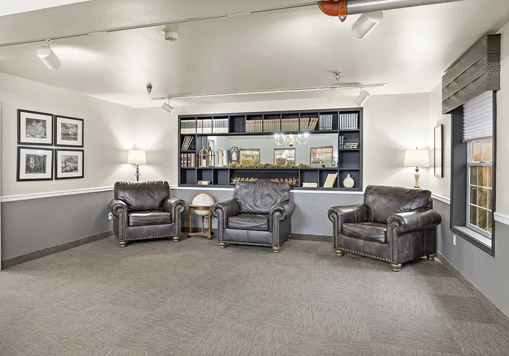 Resident room