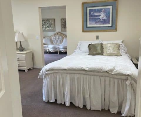 Resident room