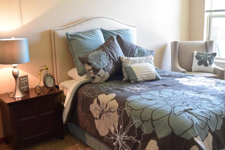 Resident room