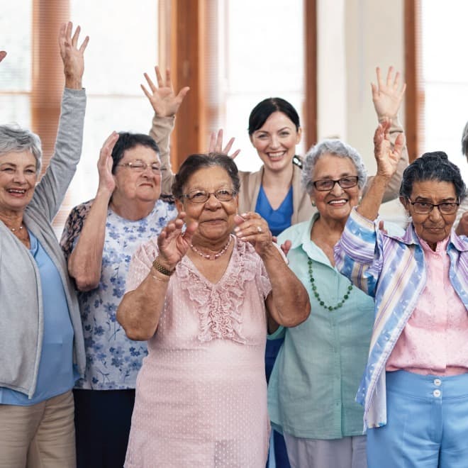 Community photo