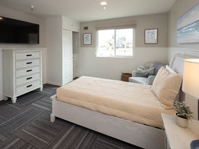 Resident room