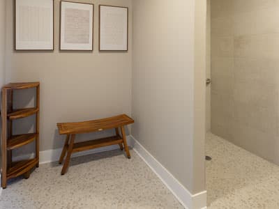 Resident room