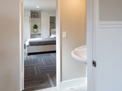 Resident room