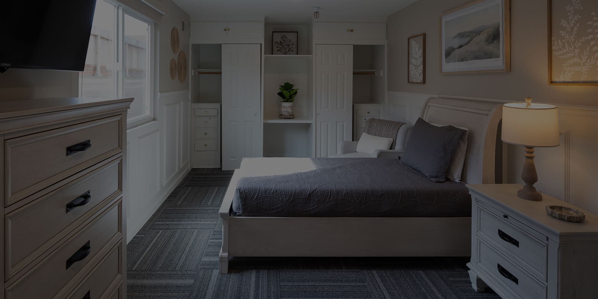 Resident room