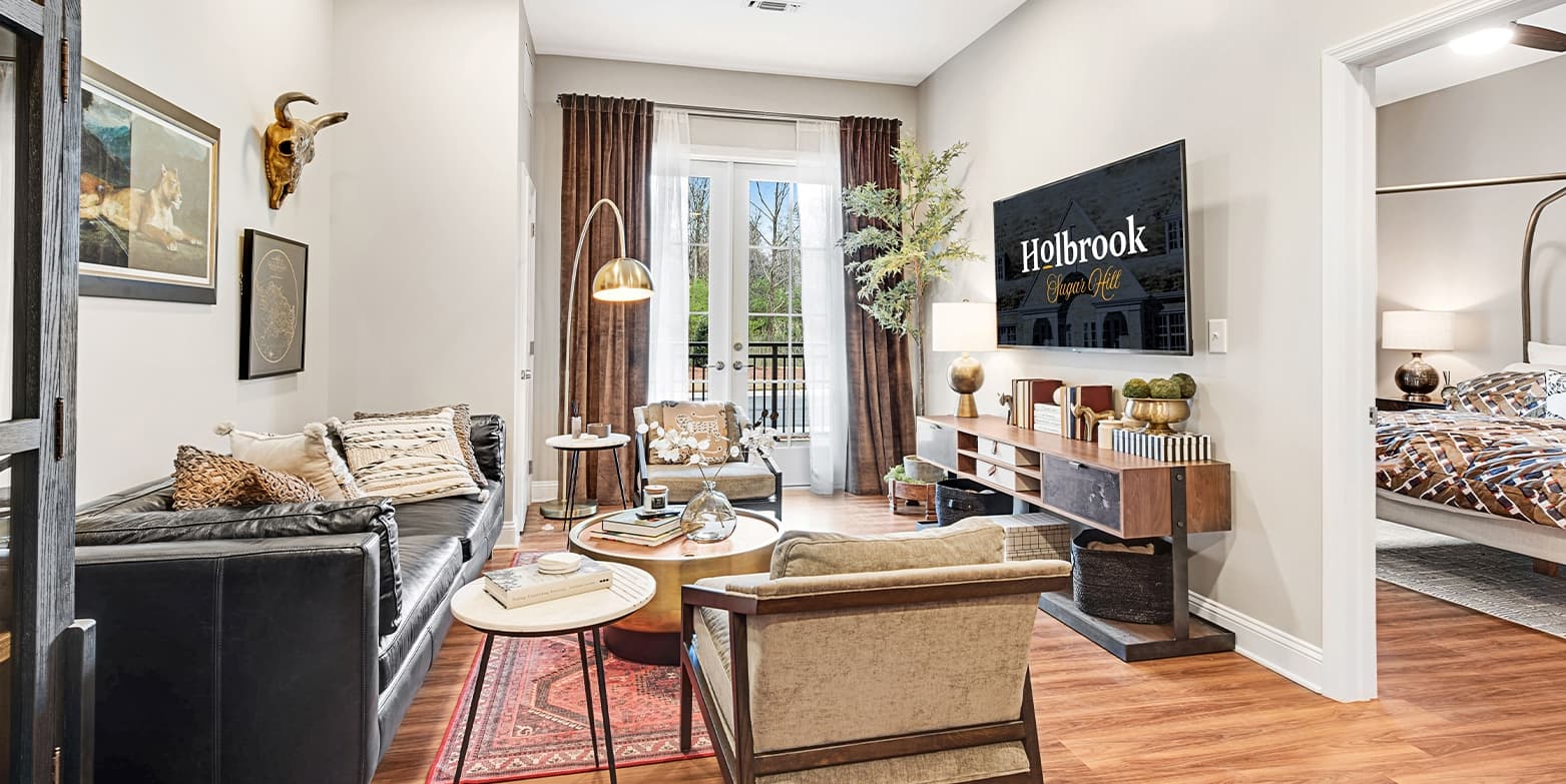 Resident room