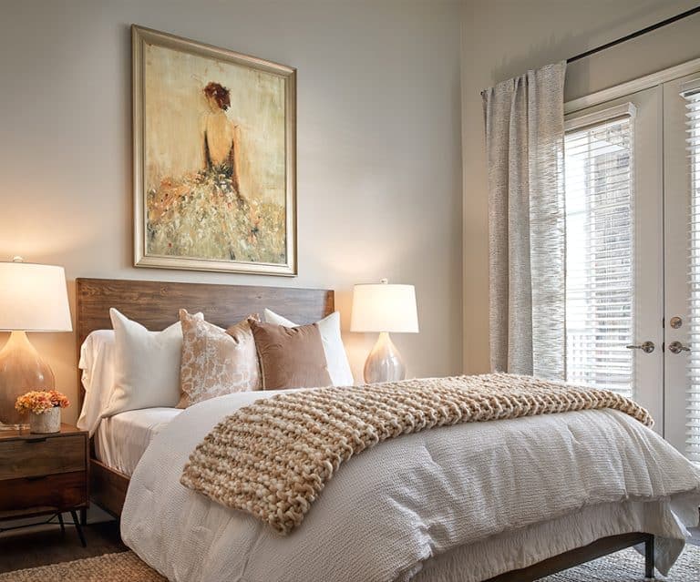 Resident room