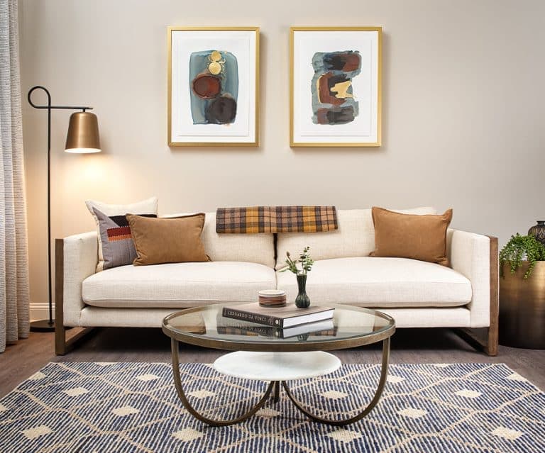Resident room