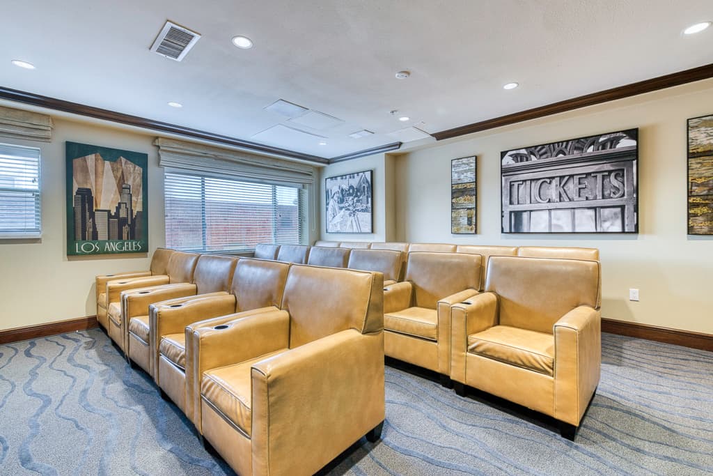 Resident room