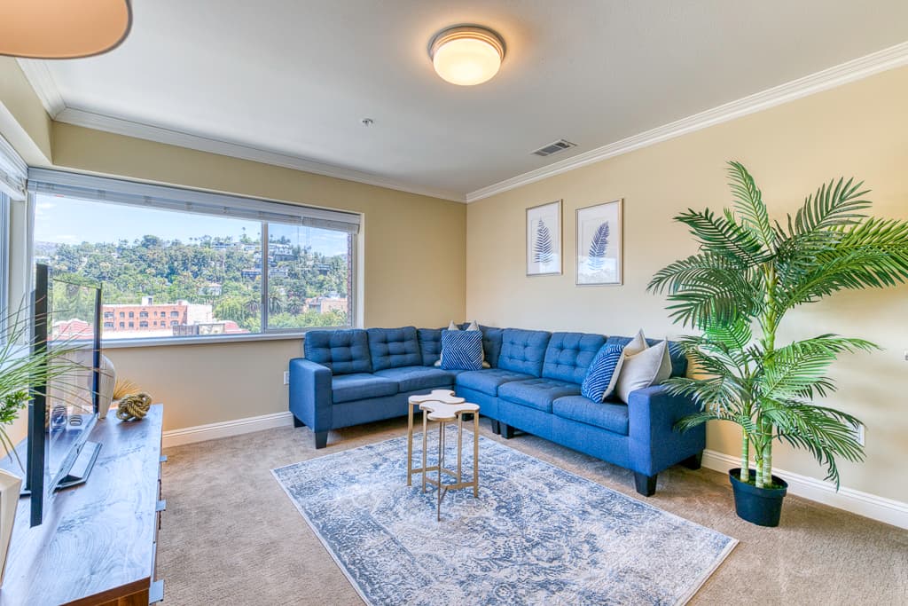 Resident room