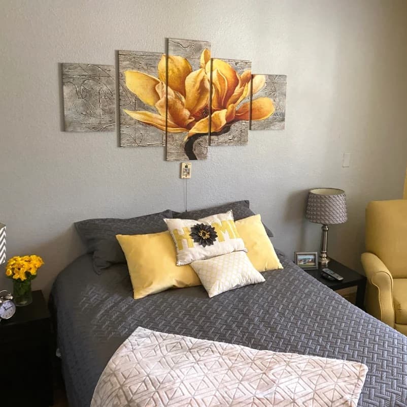 Resident room