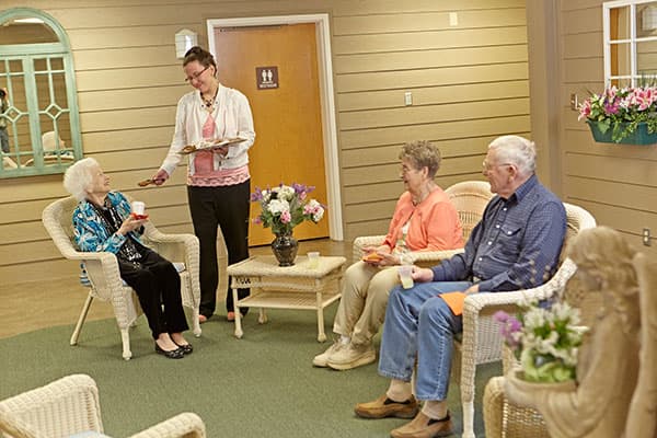 Community photo