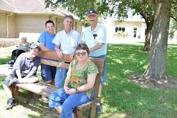 Community photo
