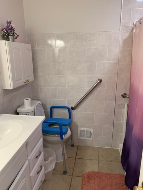 Resident room