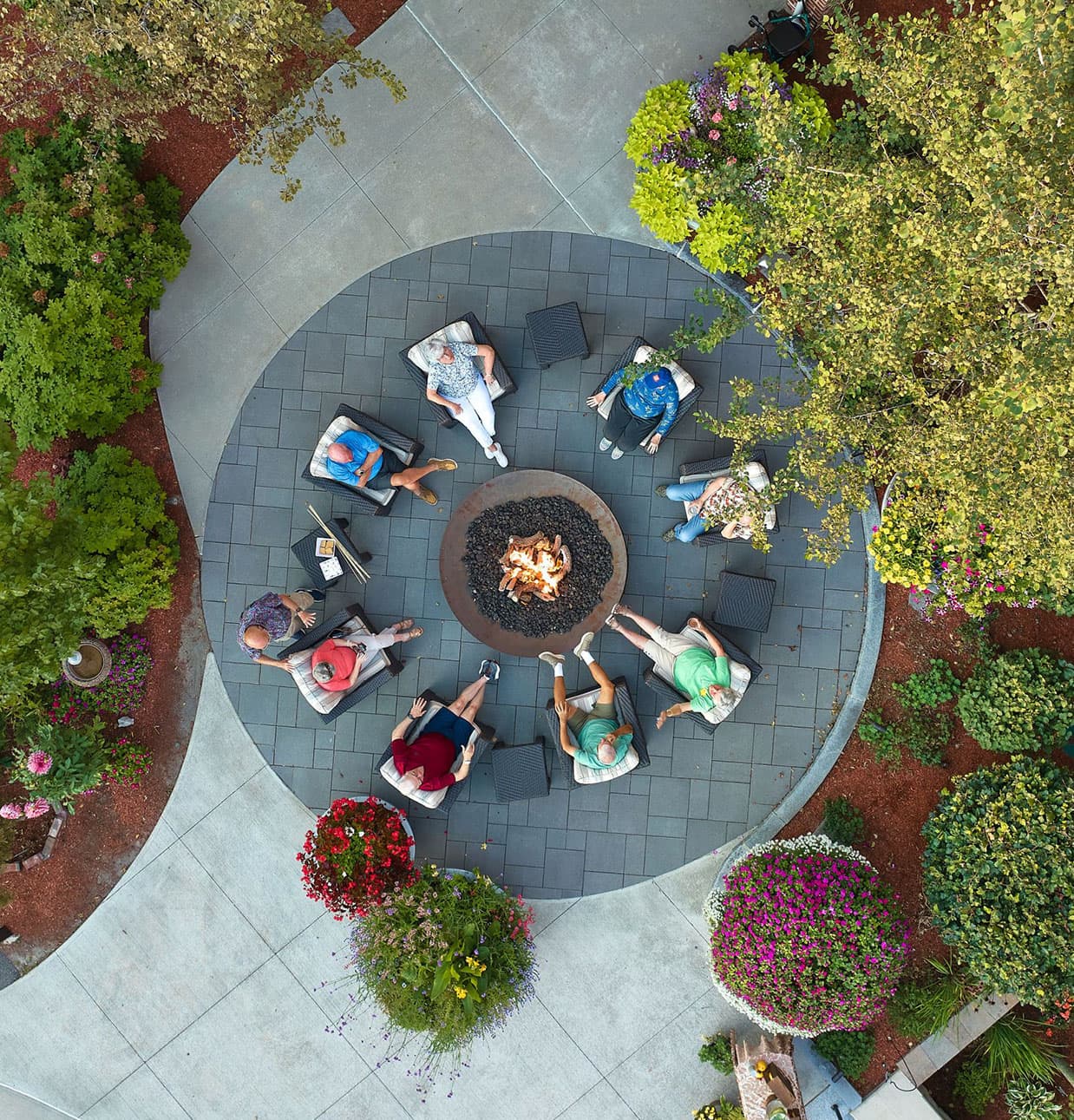 Community photo