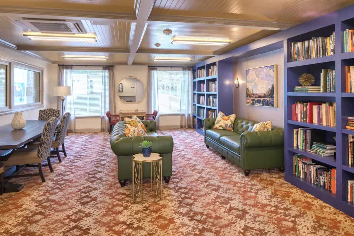 Resident room