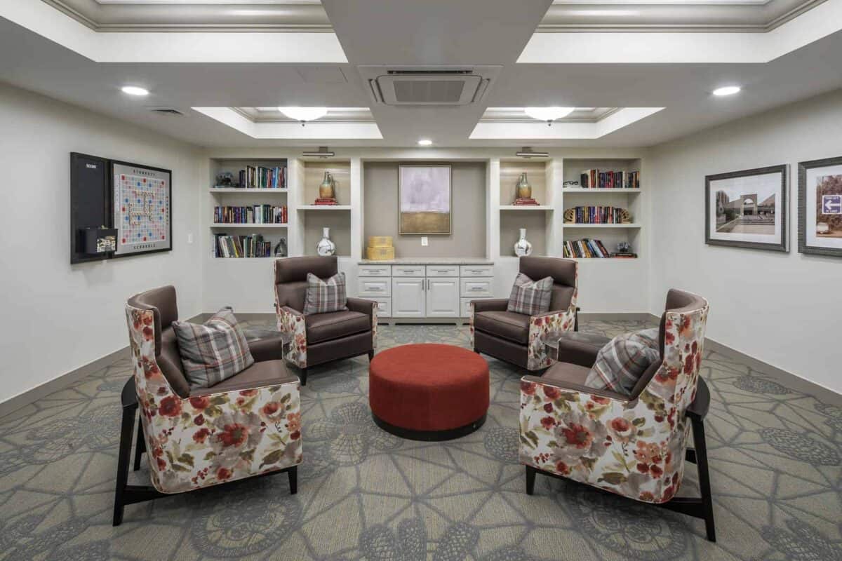 Resident room