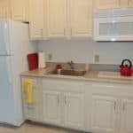 Resident room