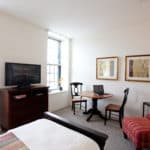 Resident room
