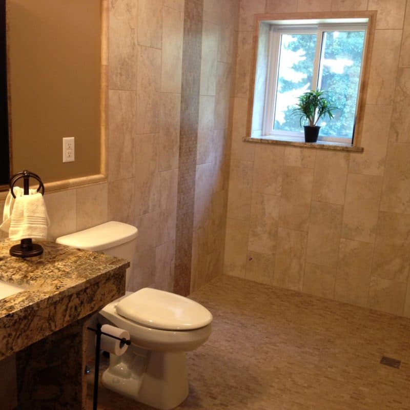 Resident room