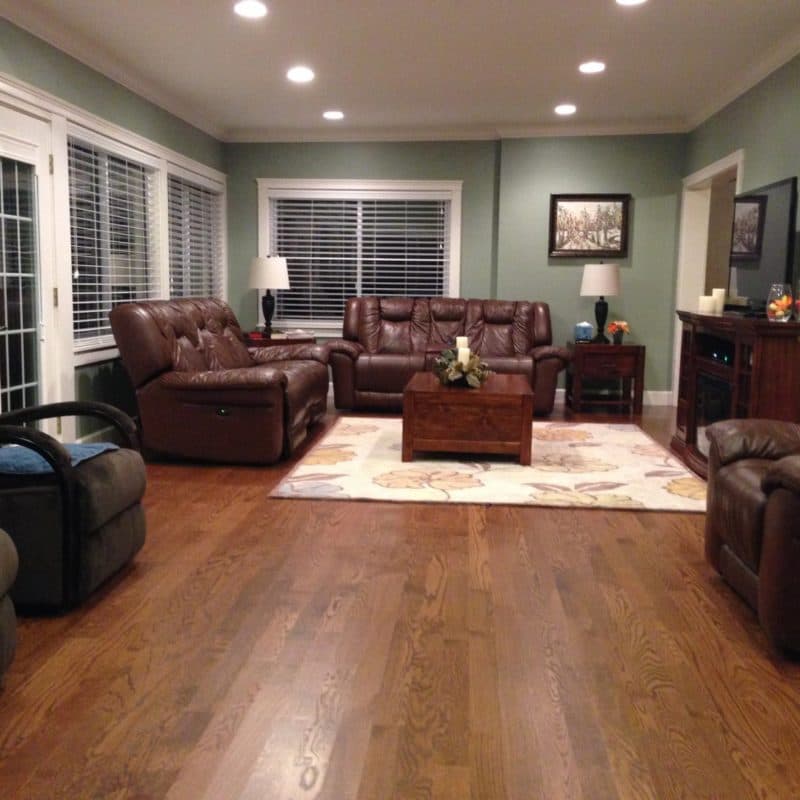 Resident room