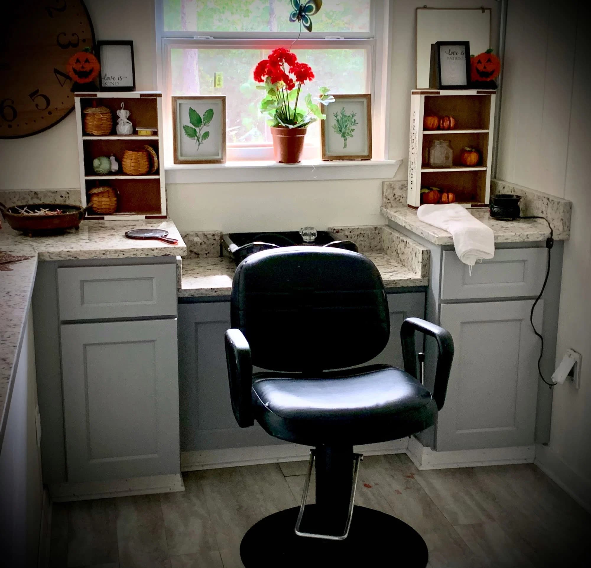 Resident room