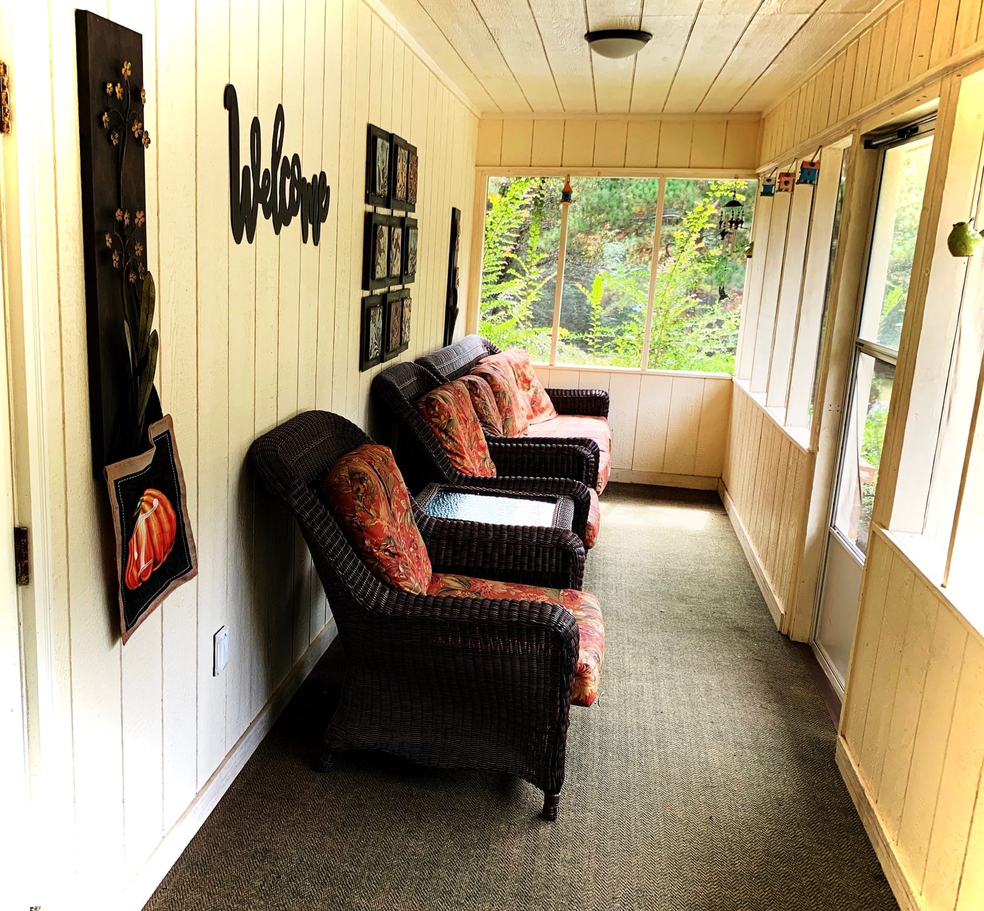 Resident room